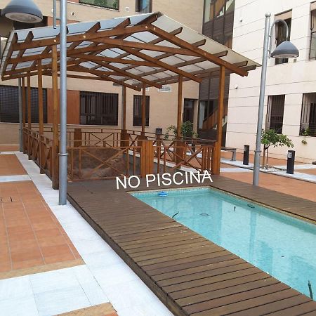 Apartamento Berenguela Córdova Exterior foto