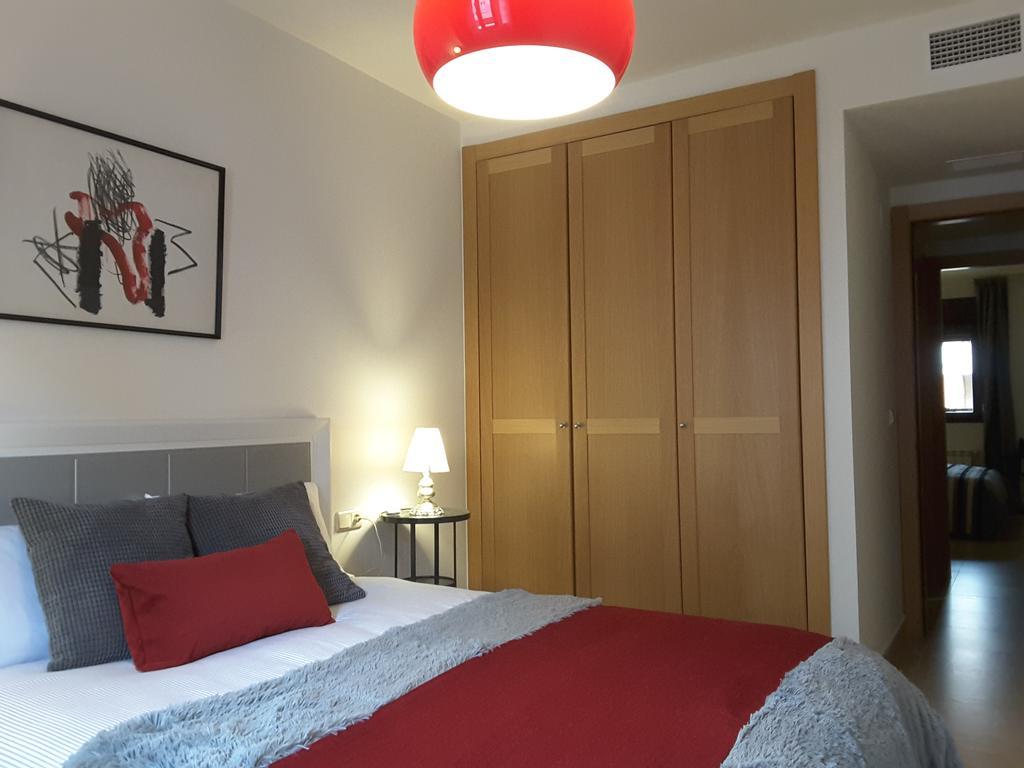 Apartamento Berenguela Córdova Exterior foto