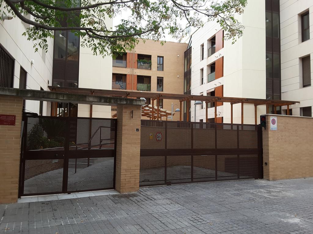 Apartamento Berenguela Córdova Exterior foto
