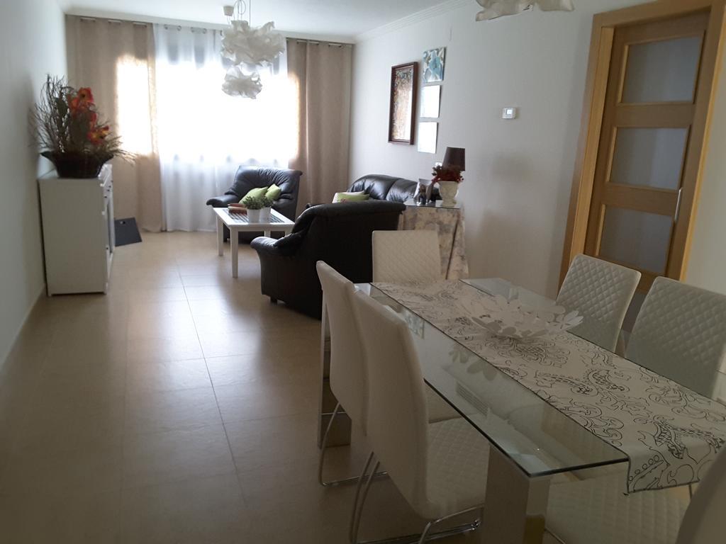 Apartamento Berenguela Córdova Exterior foto