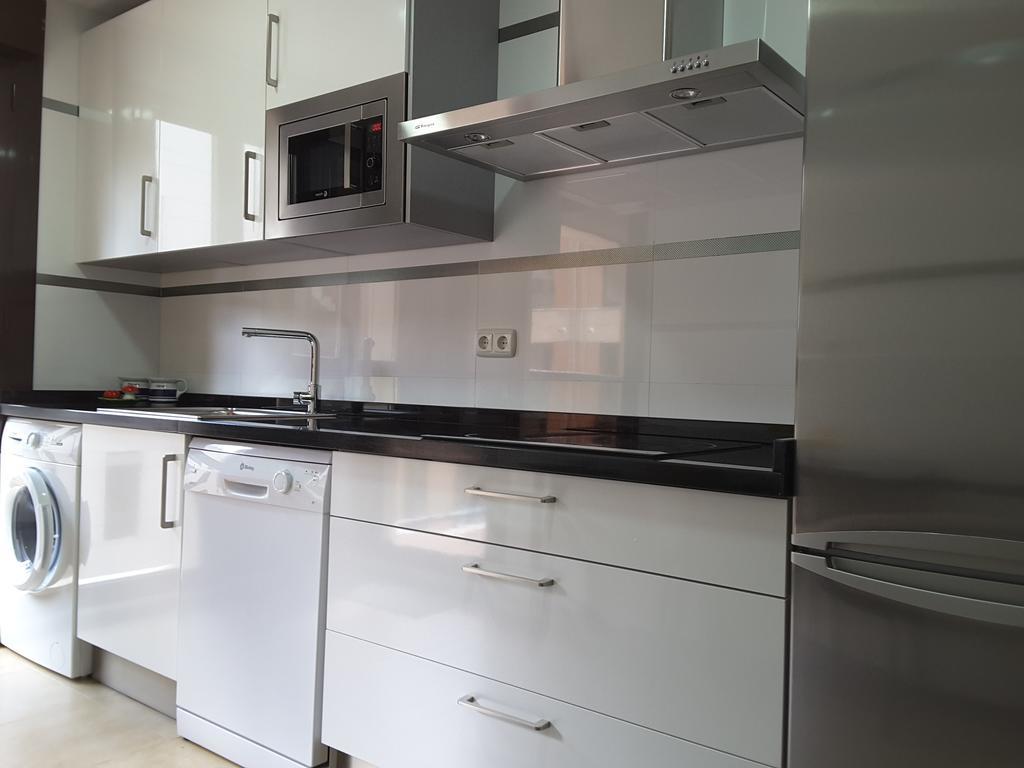 Apartamento Berenguela Córdova Exterior foto
