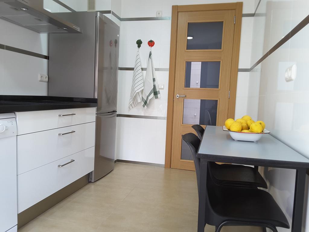 Apartamento Berenguela Córdova Exterior foto