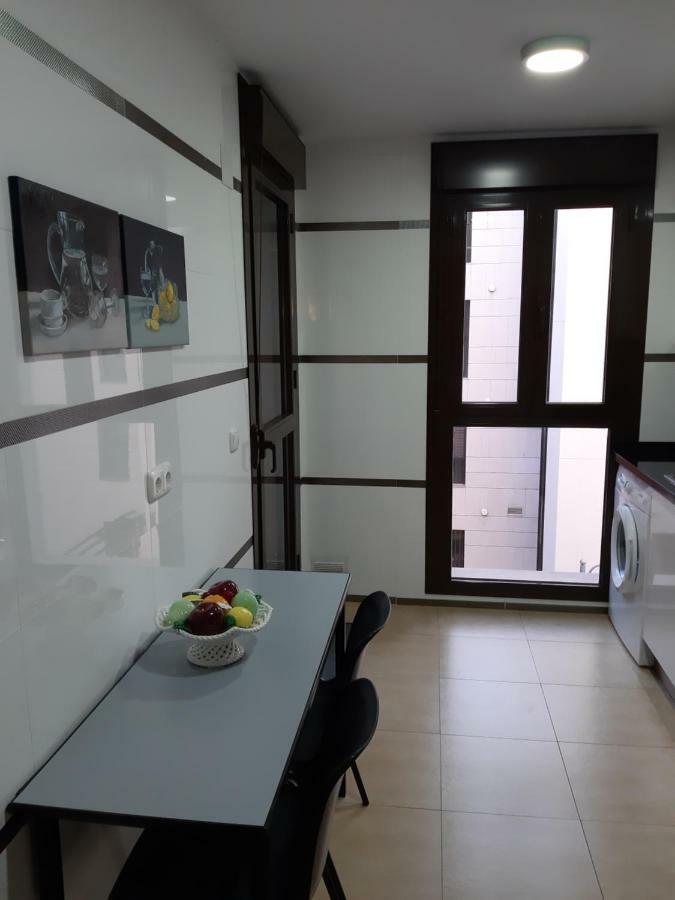 Apartamento Berenguela Córdova Exterior foto