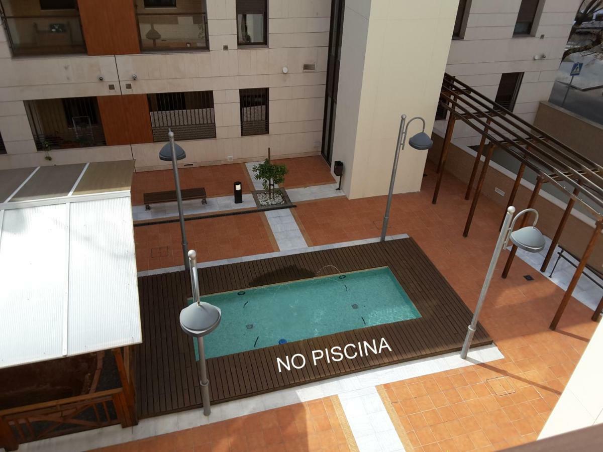 Apartamento Berenguela Córdova Exterior foto