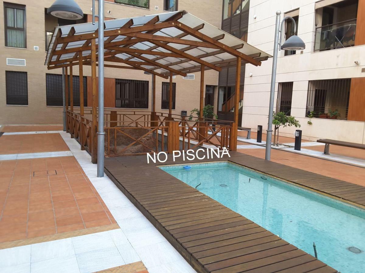 Apartamento Berenguela Córdova Exterior foto